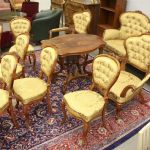 855 9231 FURNITURE SET